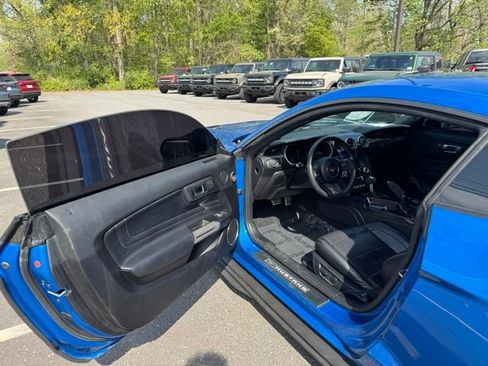 Used 2021 Ford Mustang Premium w/ Equipment Group 201A RWD image 12