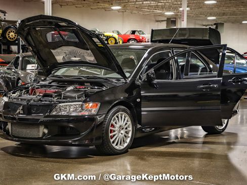 Used 2003 Mitsubishi Lancer Evolution AWD/4WD image 90