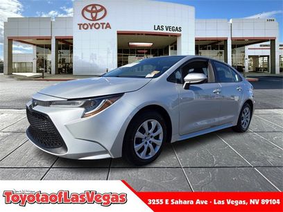 Certified 2022 Toyota Corolla LE