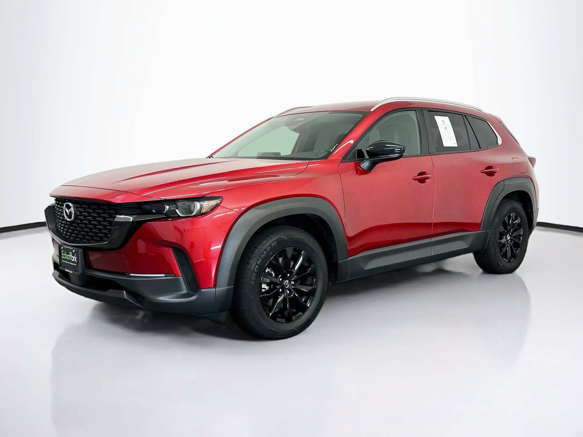Used 2025 MAZDA CX-50 AWD 2.5 S w/ Preferred Package image 3