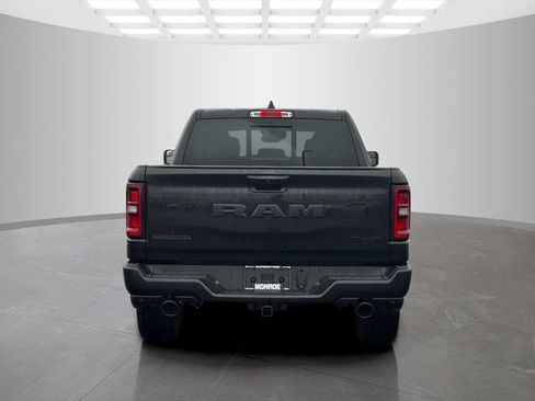 New 2026 RAM 1500 Laramie w/ Night Edition AWD/4WD image 6