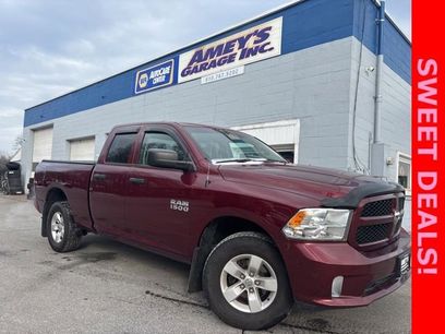 Used 2017 RAM 1500 Express