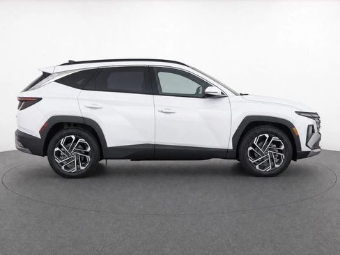 New 2026 Hyundai Tucson Limited AWD/4WD image 8
