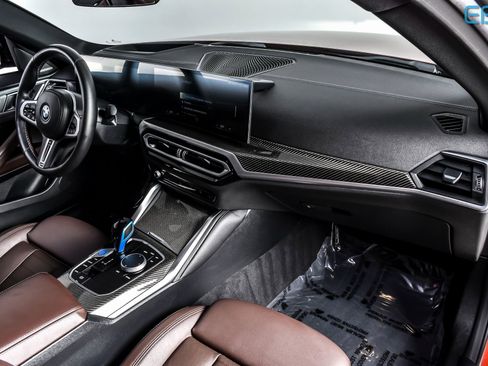 Used 2023 BMW i4 M50 w/ M Carbon Exterior Package image 22