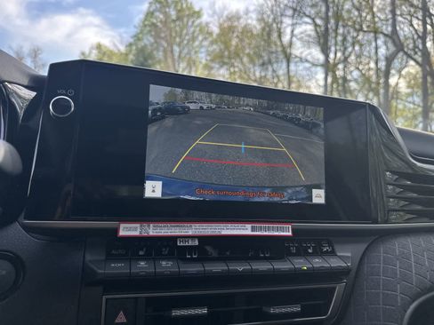 New 2026 Toyota Camry XLE AWD/4WD image 33