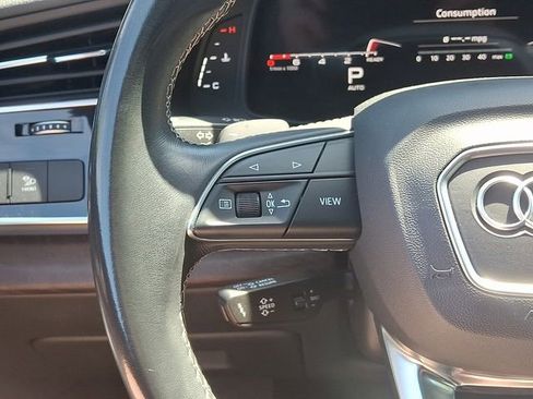 Used 2021 Audi Q8 Premium Plus w/ Premium Plus Package AWD/4WD image 26