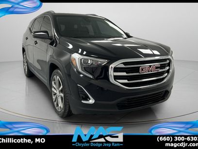 Used 2020 GMC Terrain SLT w/ Preferred Package