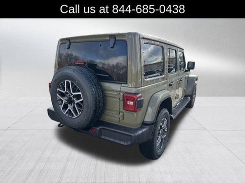 New 2026 Jeep Wrangler Sahara image 5