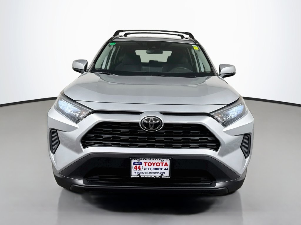 Used 2019 Toyota RAV4 LE w/ All Weather Liner Package AWD/4WD image 11