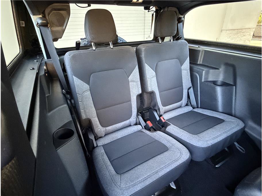 Used 2021 Ford Bronco Big Bend AWD/4WD image 49