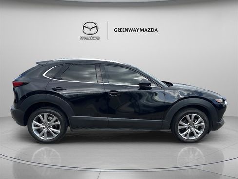 Used 2023 MAZDA CX-30 AWD 2.5 S w/ Premium Package image 8