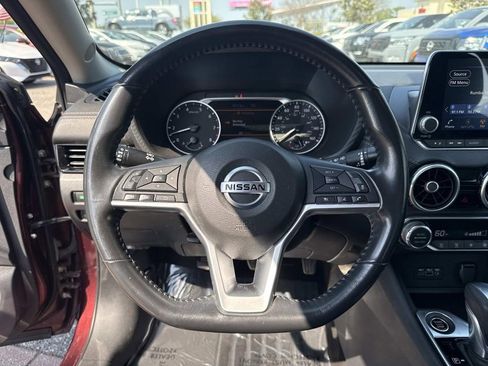 Used 2021 Nissan Sentra SV image 22