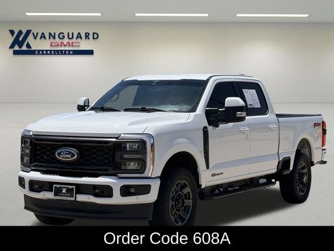 Used 2023 Ford F250 Lariat w/ Lariat Ultimate Package AWD/4WD image 5