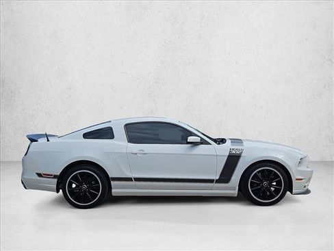 Used 2013 Ford Mustang Boss 302 w/ Boss 302 Accessory Pkg image 4