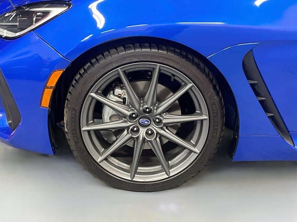 Used 2025 Subaru BRZ Limited RWD image 30