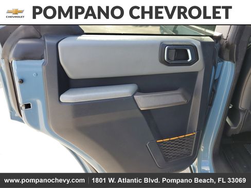 Used 2023 Ford Bronco Badlands image 10