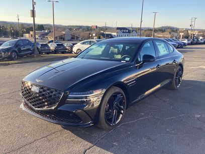 New 2026 Genesis G80 3.5T Prestige