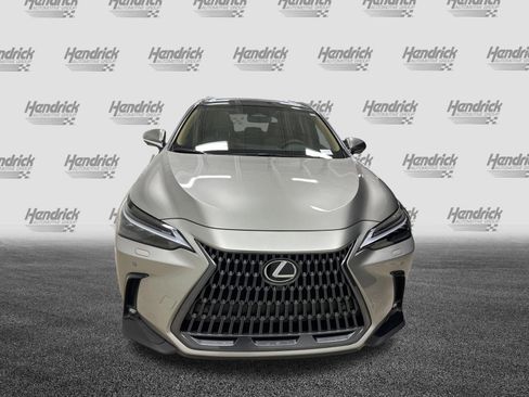New 2026 Lexus NX 350h AWD w/ Luxury Package image 3