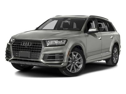 Used 2017 Audi Q7 3.0T Premium Plus