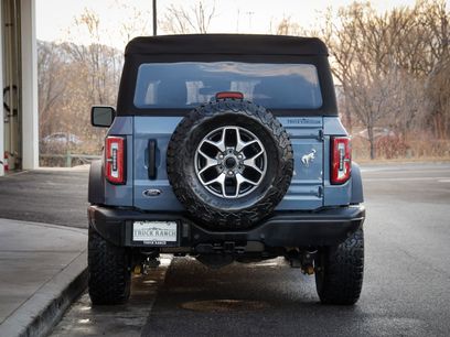 Used 2024 Ford Bronco Badlands