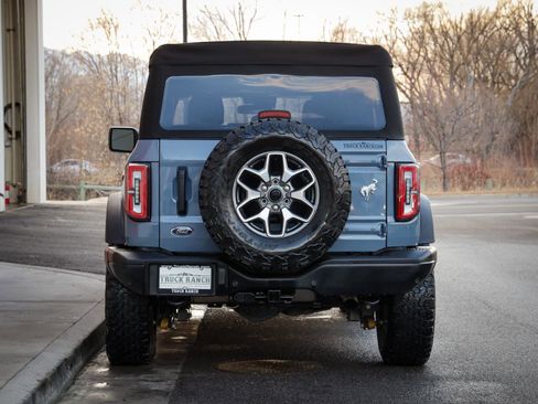 Used 2024 Ford Bronco Badlands image 4