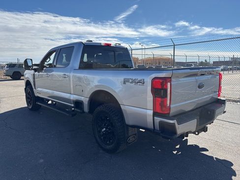 Used 2024 Ford F350 Lariat w/ Lariat Ultimate Package image 6