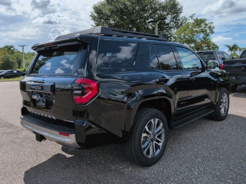 Used 2026 Toyota 4Runner Limited AWD/4WD image 6