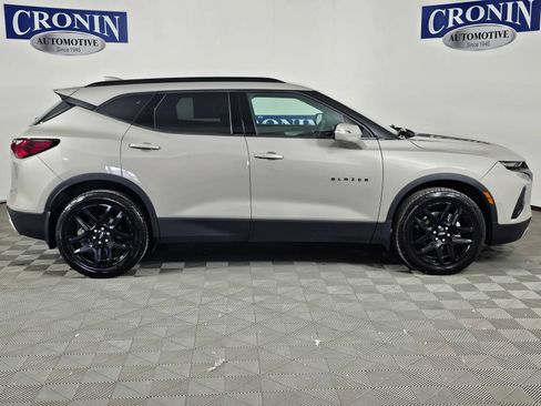 Used 2021 Chevrolet Blazer LT FWD image 28