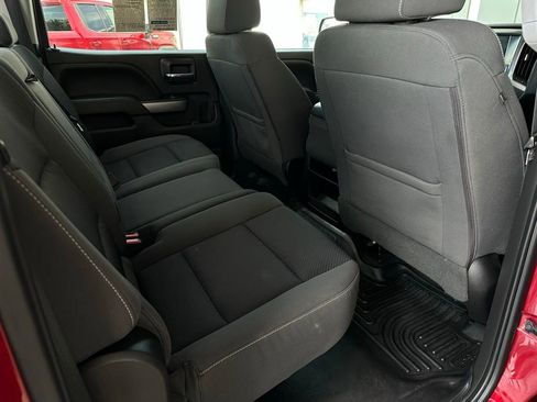 Used 2018 Chevrolet Silverado 1500 LT w/ Texas Edition RWD image 17