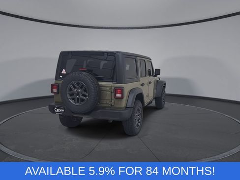 New 2026 Jeep Wrangler Unlimited Sport AWD/4WD image 15