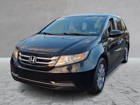 Used 2016 Honda Odyssey SE image 6