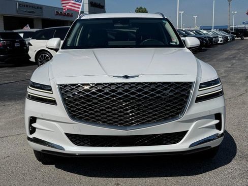 Used 2024 Genesis GV80 2.5T AWD/4WD image 9