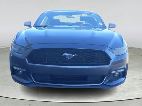 Used 2015 Ford Mustang Coupe w/ Equipment Group 051A image 2