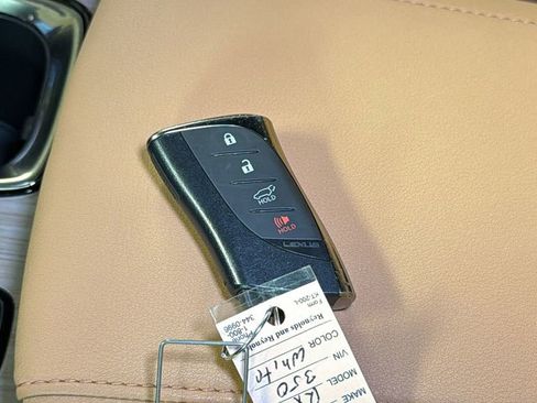 Certified 2024 Lexus RX 350 Premium w/ Cold Area Package image 28