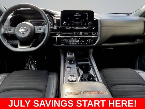 Used 2023 Nissan Pathfinder Rock Creek AWD/4WD image 8