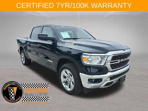Used 2022 RAM 1500 Big Horn AWD/4WD image 1