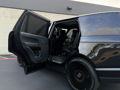 Used 2016 Land Rover Range Rover LWB SV Autobiography image 19