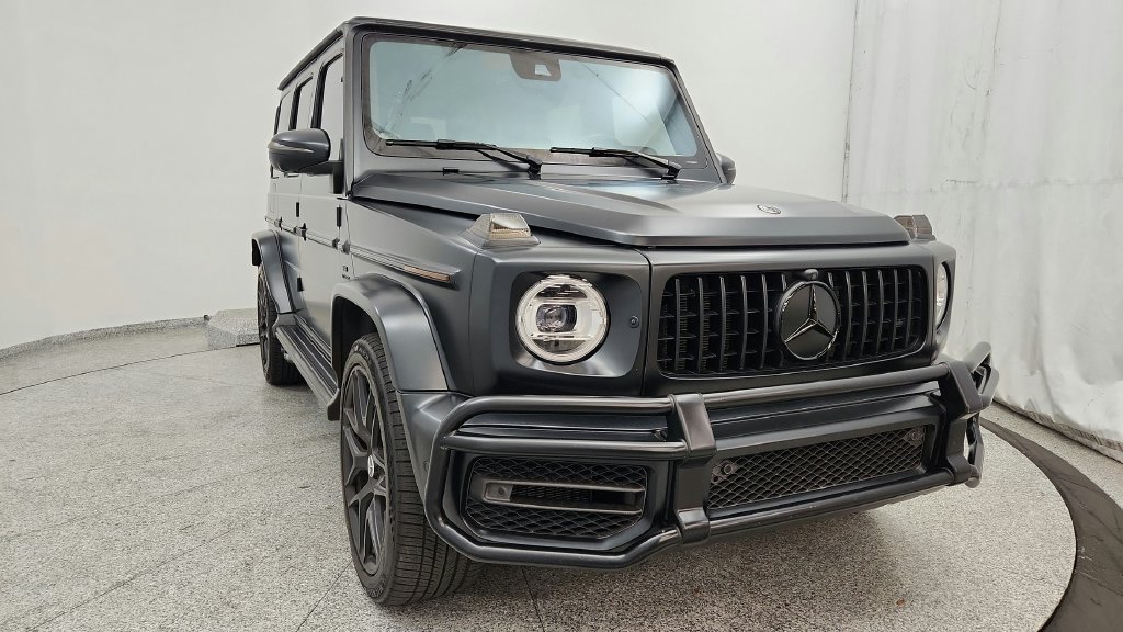 Used 2021 Mercedes-Benz G 63 AMG 4MATIC image 12