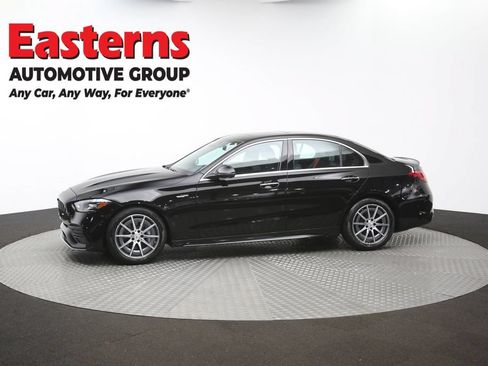 Used 2024 Mercedes-Benz C 43 AMG 4MATIC Sedan image 58