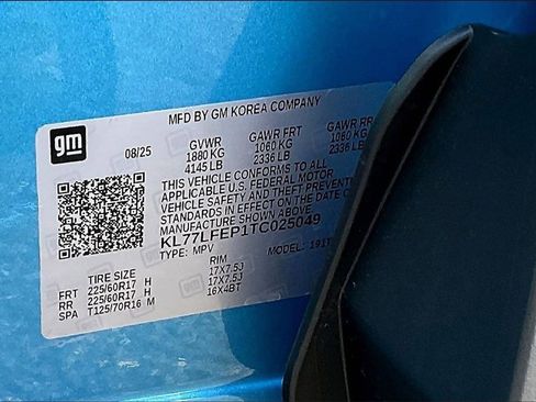 New 2026 Chevrolet Trax LS w/ LS Convenience Package image 9