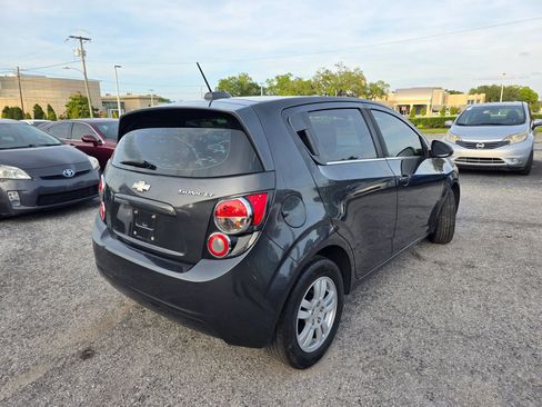 Used 2016 Chevrolet Sonic LT FWD image 7
