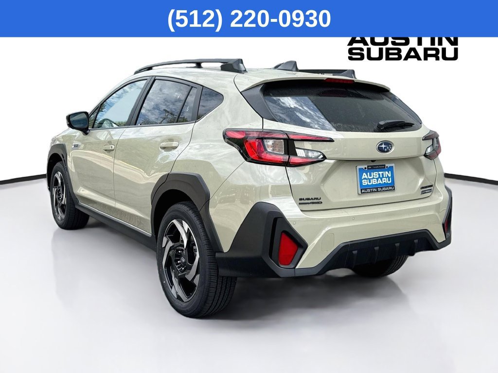New 2026 Subaru Crosstrek 2.5i Limited w/ Crosstrek Mirror Package AWD/4WD image 6