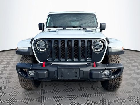 Used 2021 Jeep Wrangler Unlimited Rubicon AWD/4WD image 2