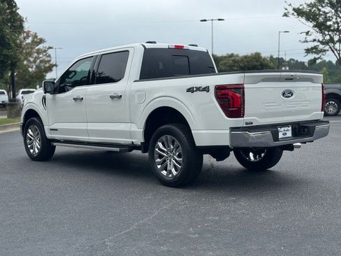 New 2025 Ford F150 Lariat w/ Equipment Group 501A Mid image 7