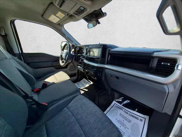 Used 2023 Ford F350 XL w/ XL Driver Assist Package AWD/4WD image 21