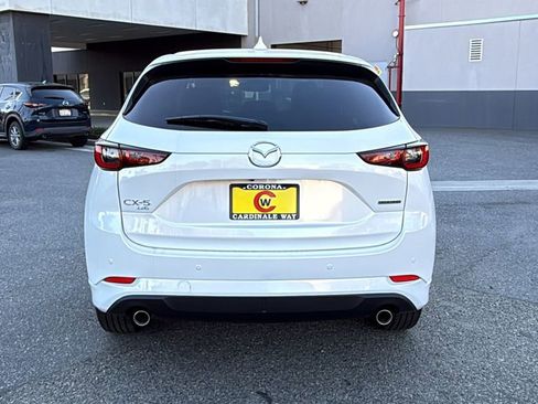 New 2025 MAZDA CX-5 AWD 2.5 S w/ Premium Plus Pkg image 4