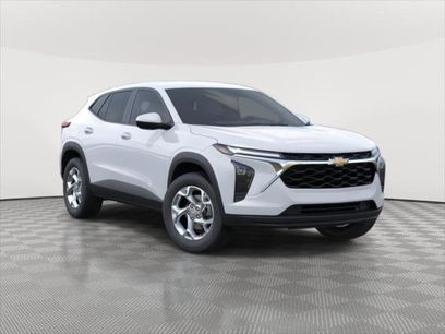 New 2026 Chevrolet Trax LS w/ LS Convenience Package