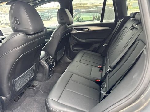 Used 2024 BMW X3 sDrive30i w/ Convenience Package RWD image 15