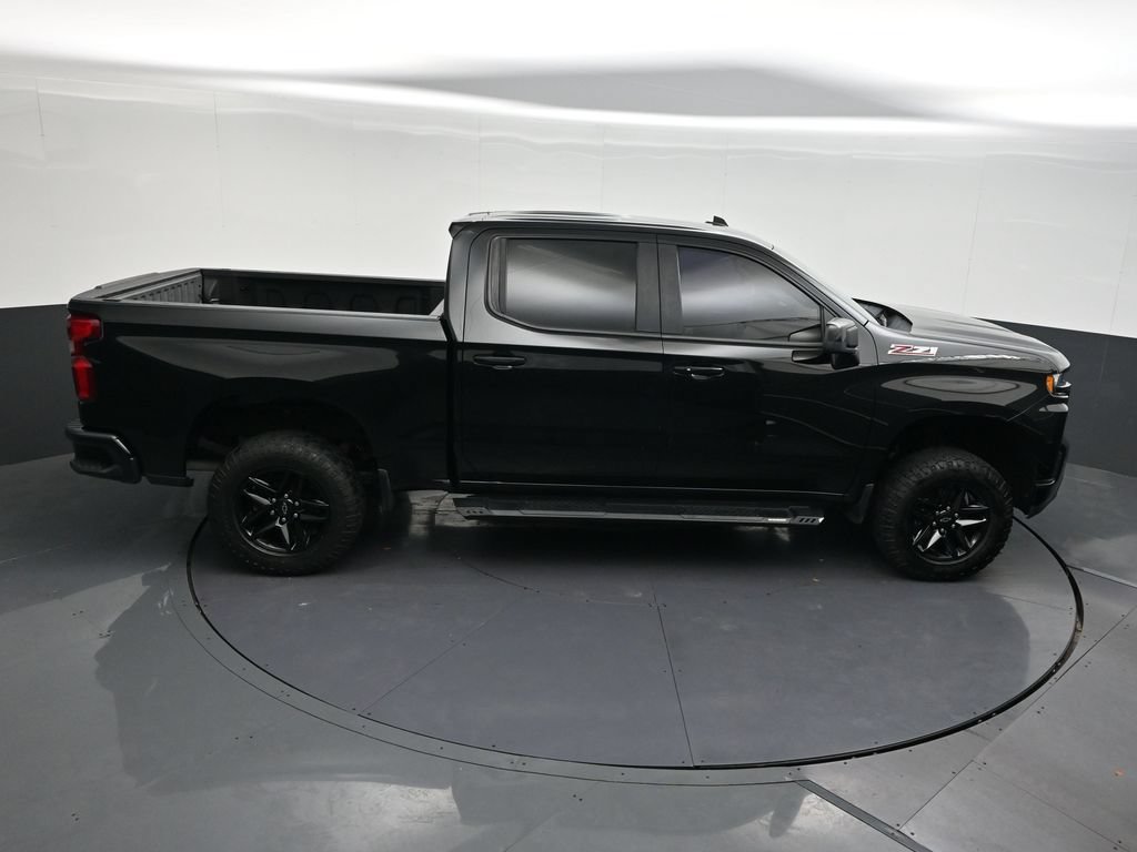 Used 2022 Chevrolet Silverado 1500 LT Trail Boss AWD/4WD image 19