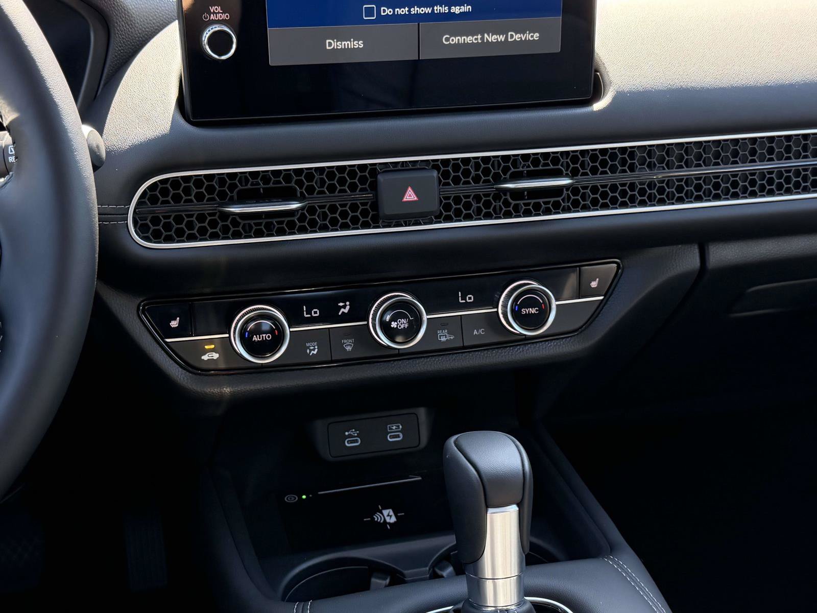 New 2027 Honda HR-V EX-L image 14